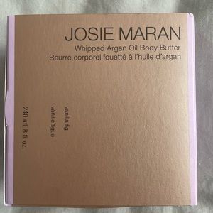 Josie Maran whipped Argan oil Body Butter